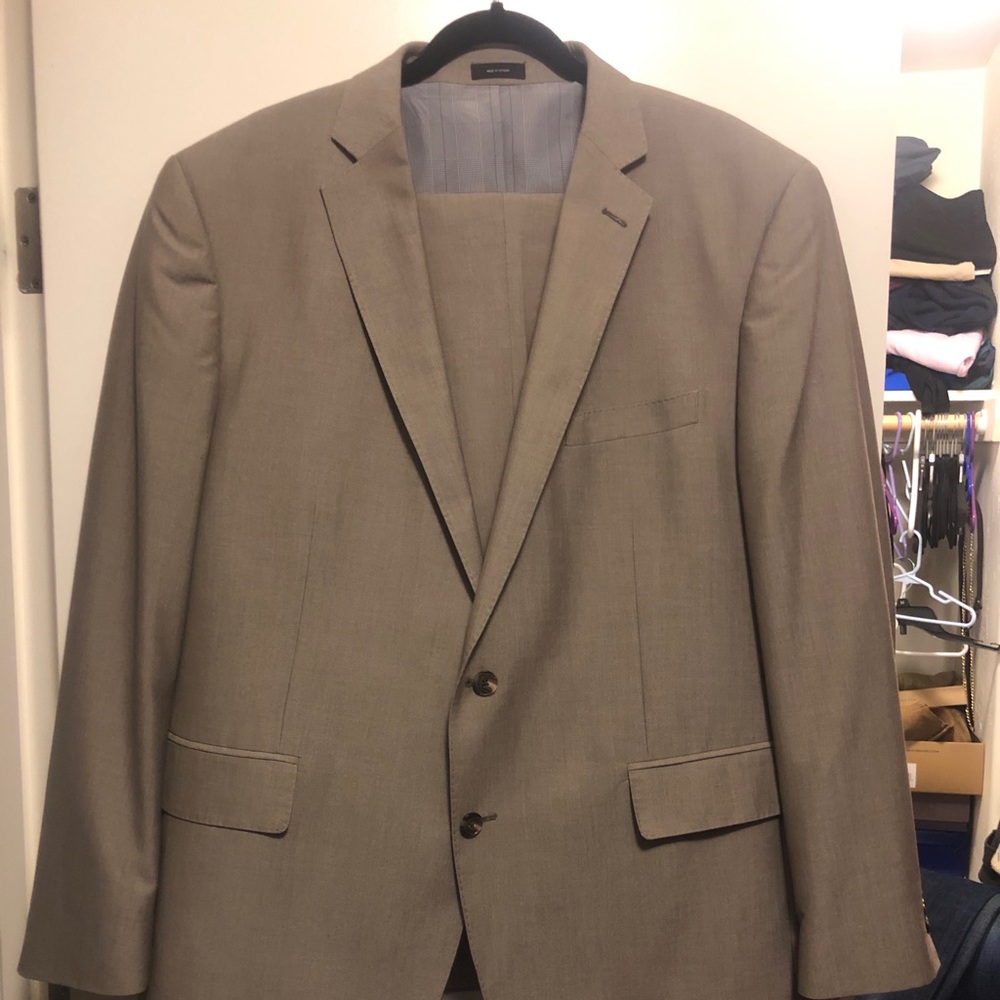 Men's Suit
